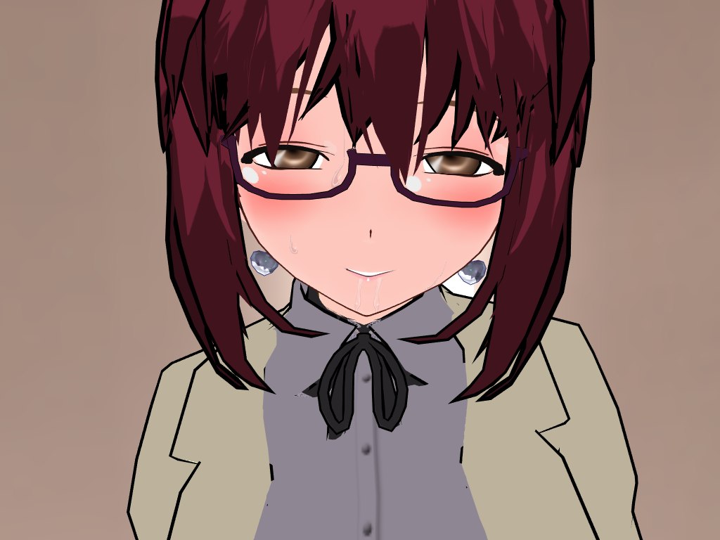 【RPG/汉化/牛头人】冷酷的美女人妻让人牛头人并享受调教的理由！汉化版【新汉化/800M】