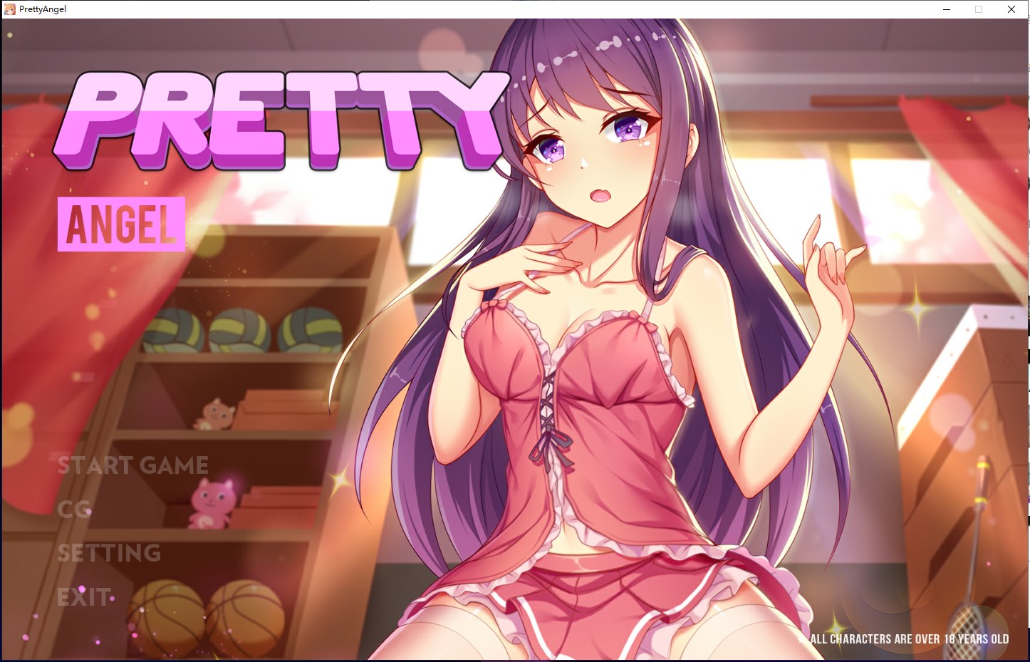 【SLG/中文/步兵】色女孩GAME！全系列8款游戏合集 [官方中文/步兵社保]【1.3G/新作】