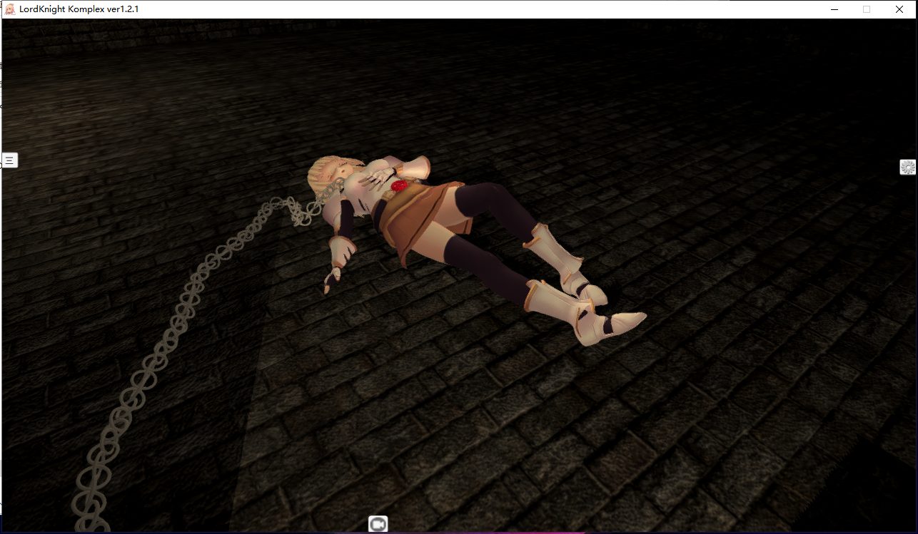 【ACT/中文/3D】骑士领主Complex 魔城的姬骑士 V1.21 DL官方中文版【3.3G/动态CV/更新】