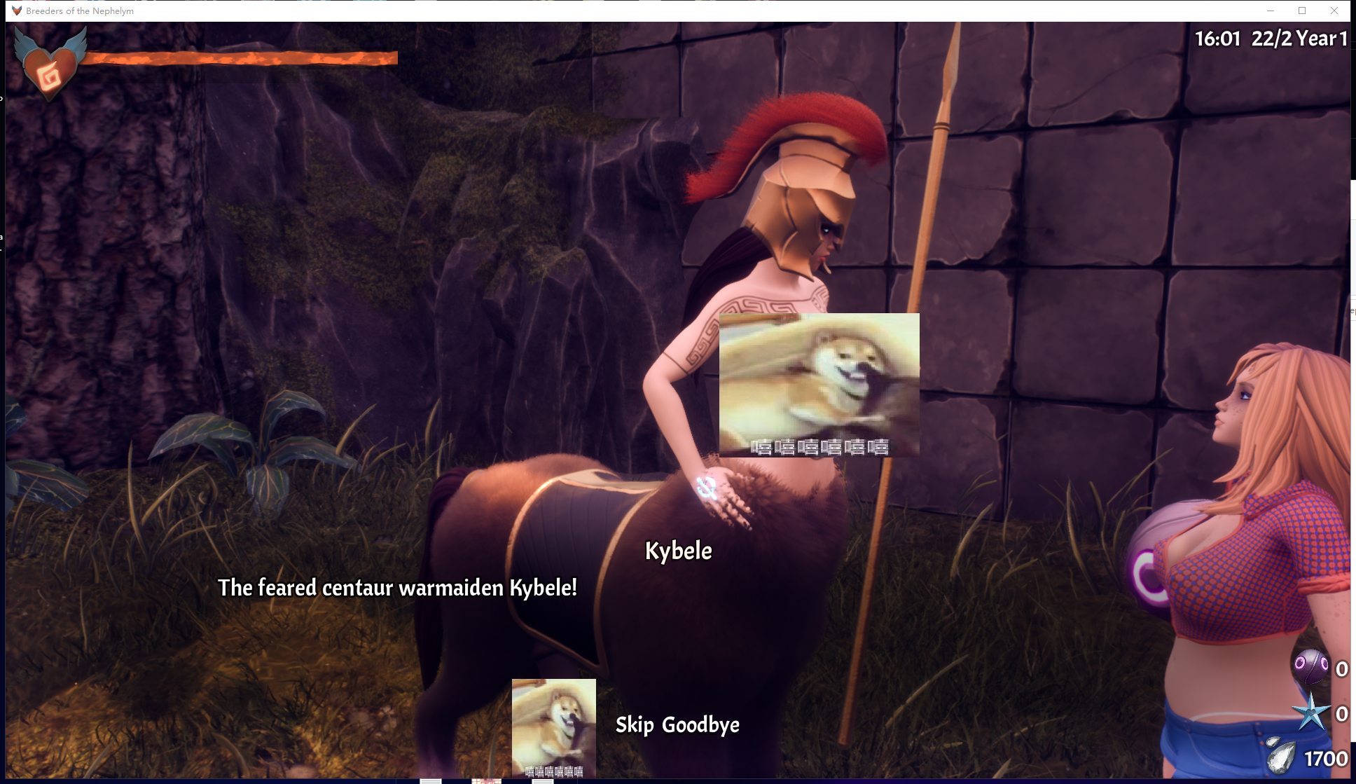 【魔物娘3D/动态】Breeders Of The Nephelym 0.761.53 最新作弊版【更新/5.6G】