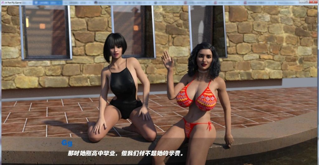 【欧美SLG/汉化/动态】沉寂之舞 V2.1 PC+安卓 精翻汉化重制版+CG【更新/3.6G】