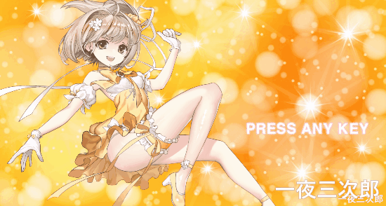 【ACT/全动态】魔法天使精灵花 magical angel fairy flowerV0.8 【350M】【更新/全CV】