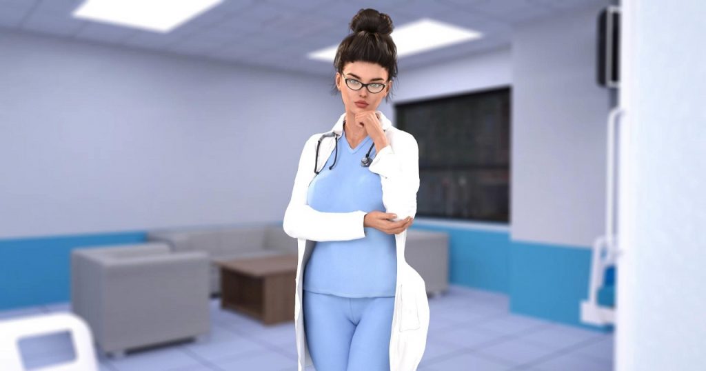 【欧美SLG/中文/动态】女孩之家 V1.0 PC+安卓 官方中文版+CG【更新/3.6G】