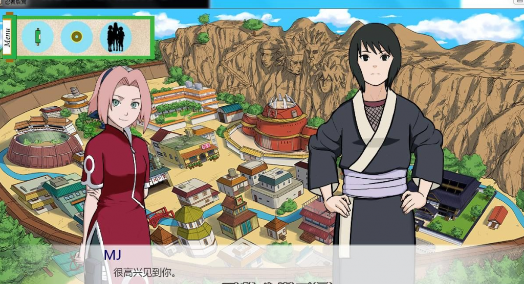 【欧美SLG/汉化/动态】火影之异族崛起v0.15d 精翻汉化作弊版 [PC+安卓]【更新/攻略/1.5G】