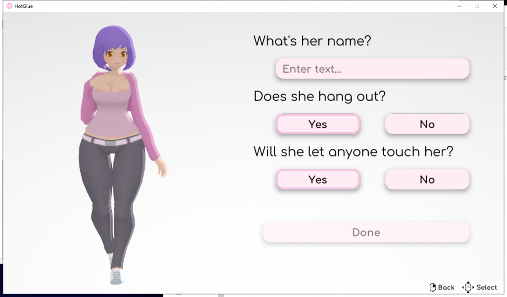 【ACT/全动态/可网游】火辣胶娘！？Hot Glue！July 2020 7月更新版【600M/更新】