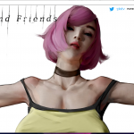 【油画风SLG/汉化/英文CV】玛雅 Maya and friends PC+安卓 精翻汉化完结版【新汉化/1G】