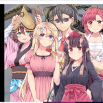 【战略SLG/中文】四国志～酒池肉面战记 官方中文版/付全CG【2G】【新作/全CV】
