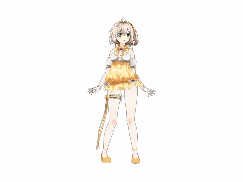 【ACT/全动态】魔法天使精灵花 magical angel fairy flowerV0.8 【350M】【更新/全CV】