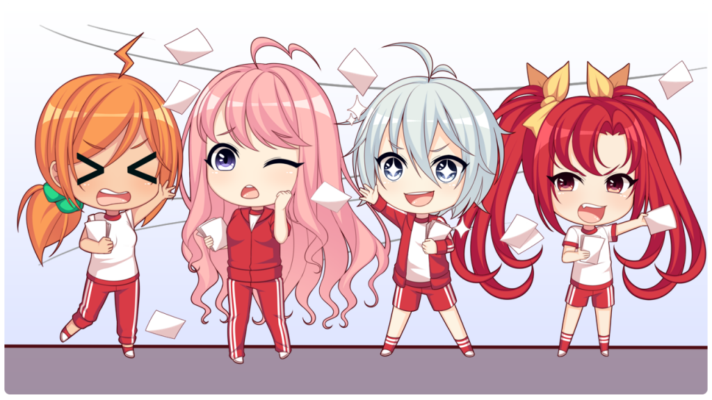 【大型ADV/汉化/全动态全CV】闪耀之星 PC+安卓 精翻汉化完结版【新汉化//6G】