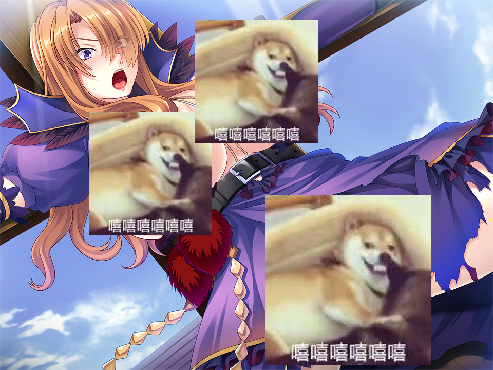 【拔作ADV/汉化/CV】被奴役的反派千金母女育种之路！安卓+PC 精翻汉化版【新汉化/1.4G】