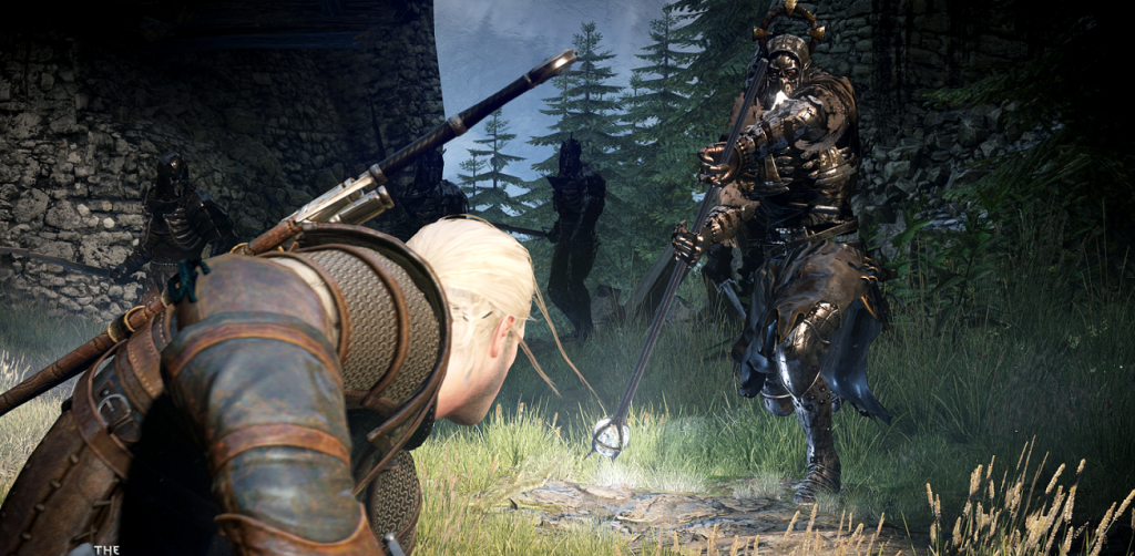 【3A大作/中文/魔改】巫师3：The Witcher 3: Wild Hunt 绅士邪恶魔改版【170G/新魔改】
