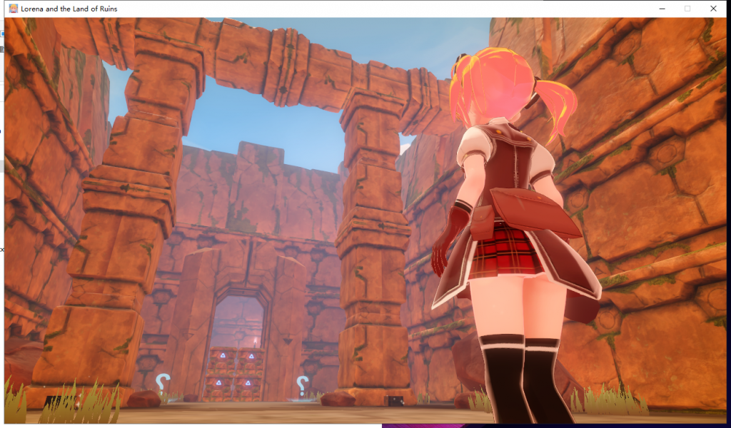 【ACT/3D/全动态】洛蕾娜和遗迹之国 V0.88！9月支援者版[新H/新BOSS]【5.3G/更新/全CV】