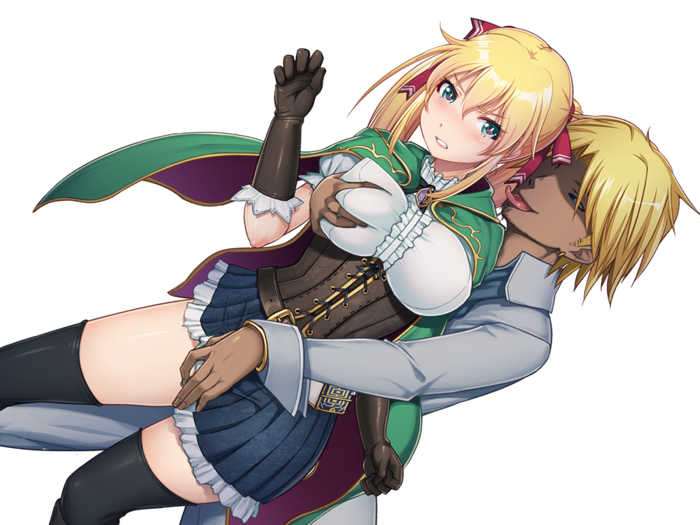 【RPG/中文/牛头人】库贝尔的枷锁 クベルの首枷病 安卓+PC 官方中文步兵版 付全CG包 【CV/2.4G】