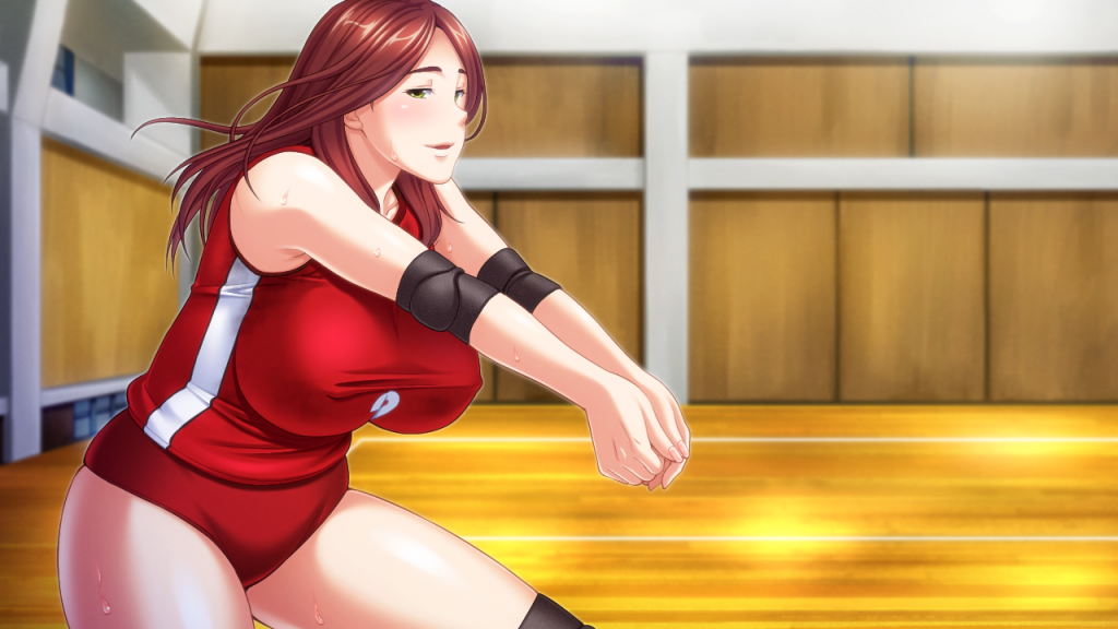 【拔作ADV/汉化】过度保护的母亲和亲爱的妈妈排球队 汉化版 付CG包+存档【新汉化/3G】