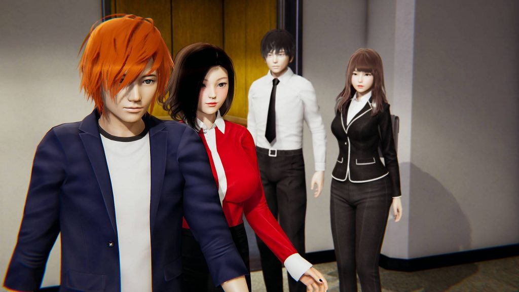 【欧美SLG/汉化/动态】My Real Desire 真实情欲 Ch.1 Ep.3 Part 2 PC+安卓 精翻汉化版+全CG【更新/2G】