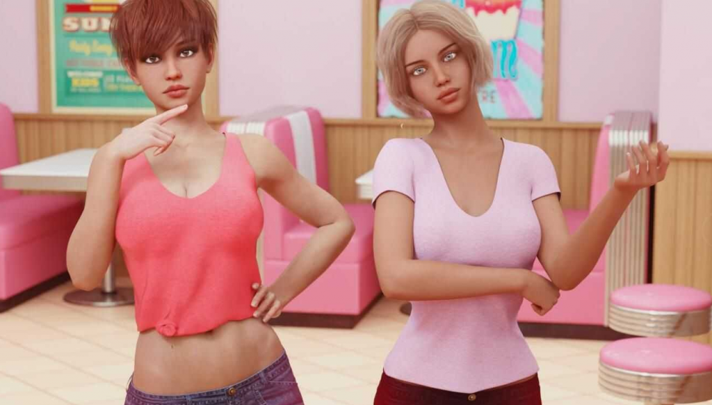 【欧美SLG/汉化/动态】我很荣幸 V0.75 PC+安卓 精翻汉化版+CG【更新//3.5G】