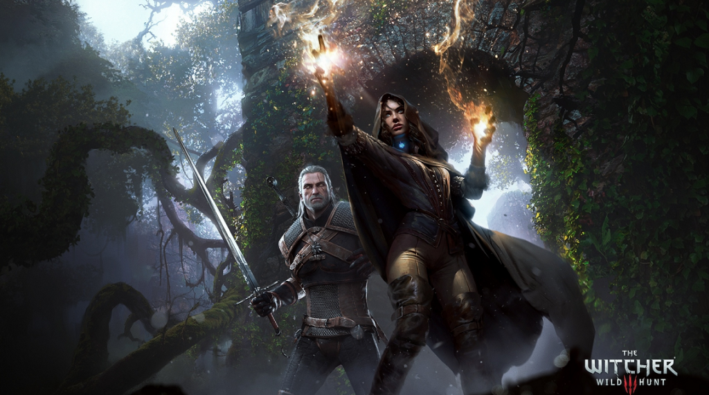 【3A大作/中文/魔改】巫师3:The Witcher 3: Wild Hunt 绅士邪恶魔改版【170G/新魔改】