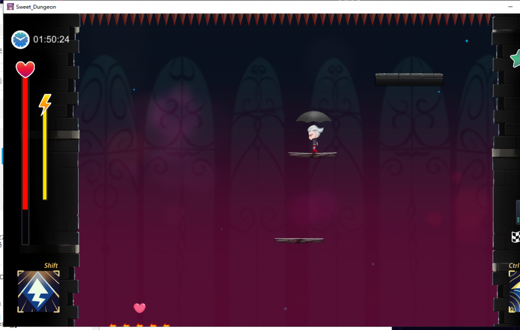 【ACT/中文/全动态】Sweet Dungeon v1.1 STEAM官方中文作弊版 /附步兵社保补丁【新作/CV/500M】