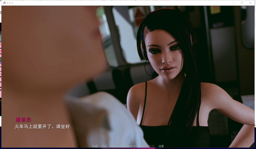 【欧美SLG/汉化/动态】AOA绅士学院 PC+安卓 精翻汉化版！【新汉化/2G】