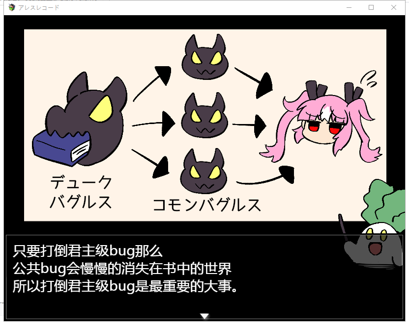 【RPG/汉化/动态】痒痒大作战！PC+安卓 精翻汉化完结版+全CG【新汉化/1.4G】
