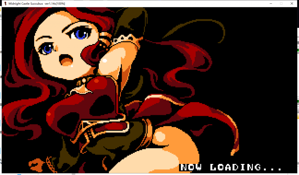 【ACT/中文/神级像素】午夜银魔城~STEAM官方中文步兵版+全回想存档【200M/全动态】