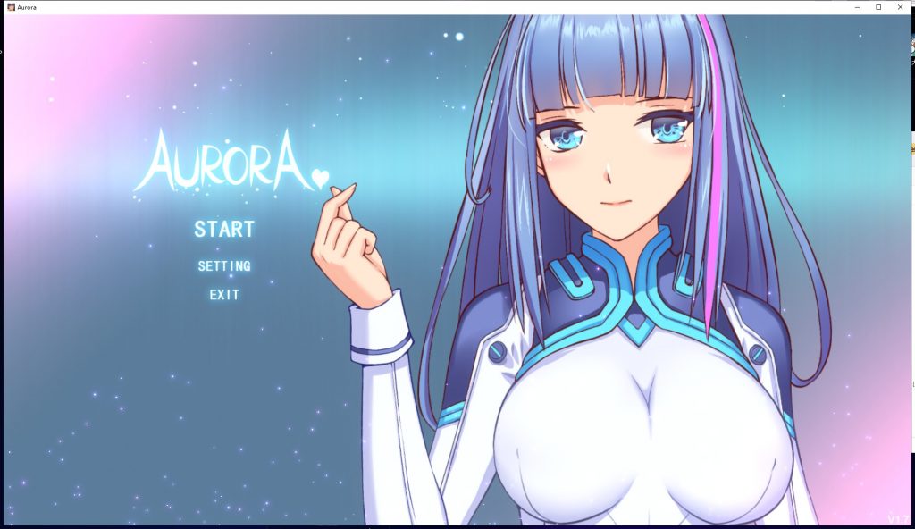 【解谜SLG/中文/全动态】极光美人-Aurora STEAM官方中文步兵版【680M/新作/全CV】