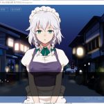 【催眠SLG/汉化】咲夜与超方便的催眠术~飒爽女仆被我播种 V1.0a云汉化版【240M/新作】