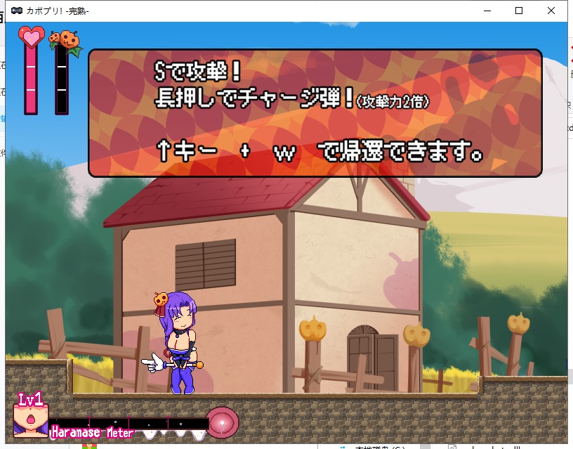 【ACT/全动态/双版】早熟or完熟！卡博奇王国的交尾姬骑士！母/女双版本【800M/新作】