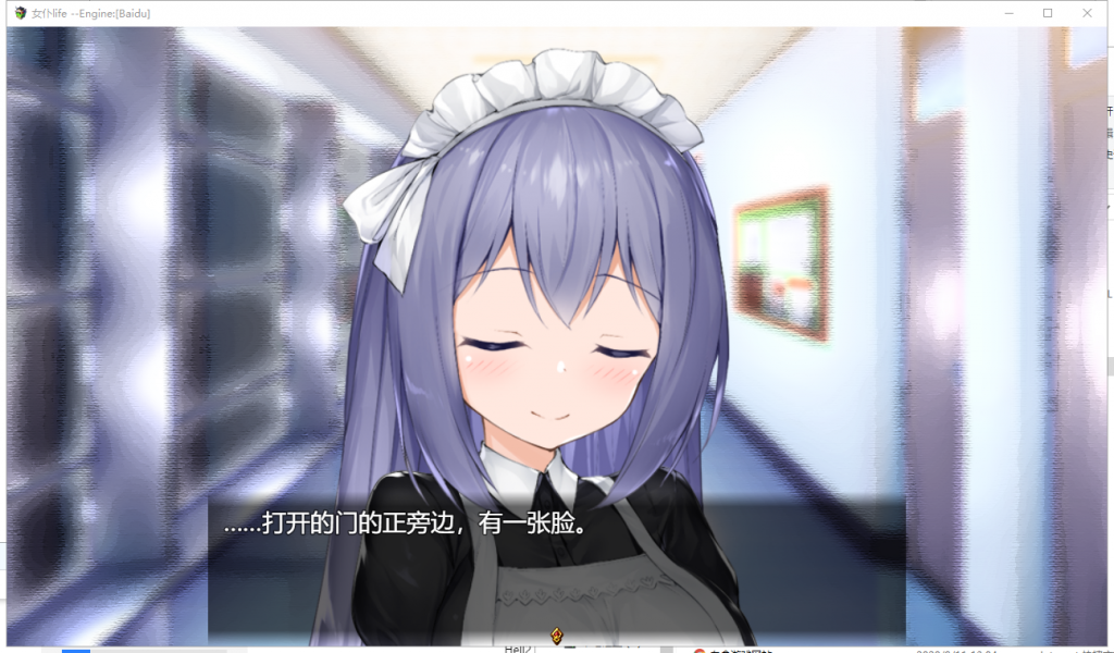 【2D互动模拟/汉化/CV】与抖M巨儒女仆的社保同居生活！云汉化版+存档【新汉化/600M】