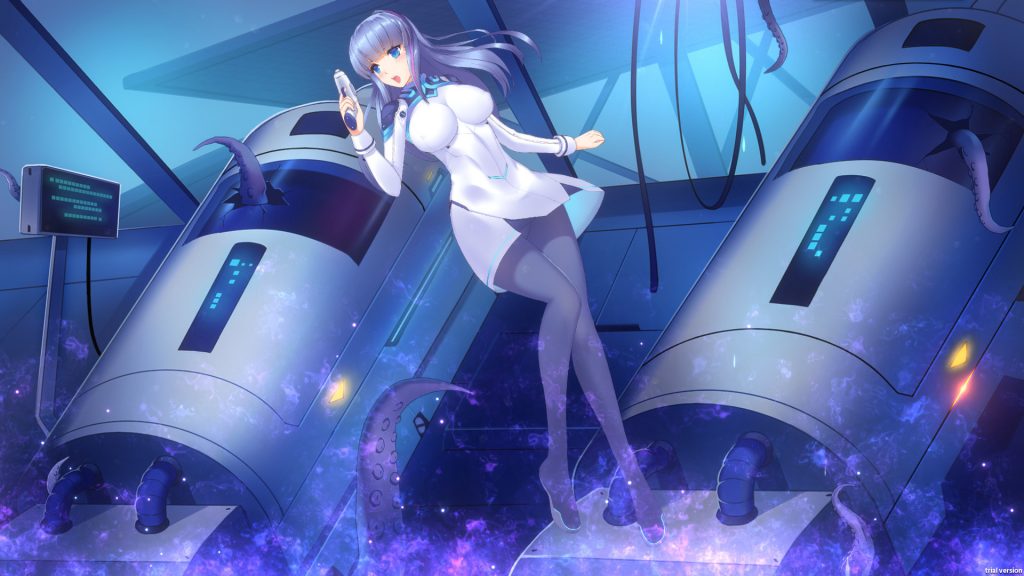 【解谜SLG/中文/全动态】极光美人-Aurora STEAM官方中文步兵版【680M/新作/全CV】