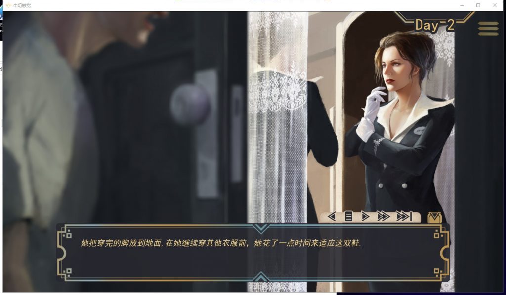 【欧美SLG/汉化/神作更新】白色小镇 V17 最新精翻汉化版 全CG回想【动态/3.5G】