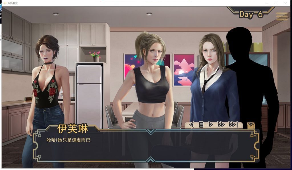 【欧美SLG/汉化/神作更新】白色小镇 V17 最新精翻汉化版 全CG回想【动态/3.5G】