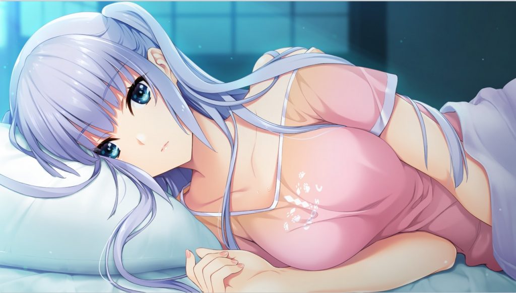 【御姐ADV/汉化】水莲と紫苑 水蓮と紫苑 V1.0 安卓+PC 云汉化版 付CG包【3G/新汉化/全CV】