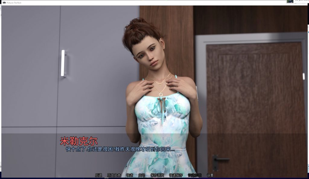 【欧美SLG/汉化/动态】完美照片 0.10 精翻汉化重置版【PC+安卓】【更新/2.4G】