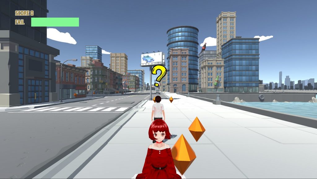 【跟踪3D/中文/全动态】天眼兽街：真正的快乐 TRACK 官方中文步兵版【600M】【新作】