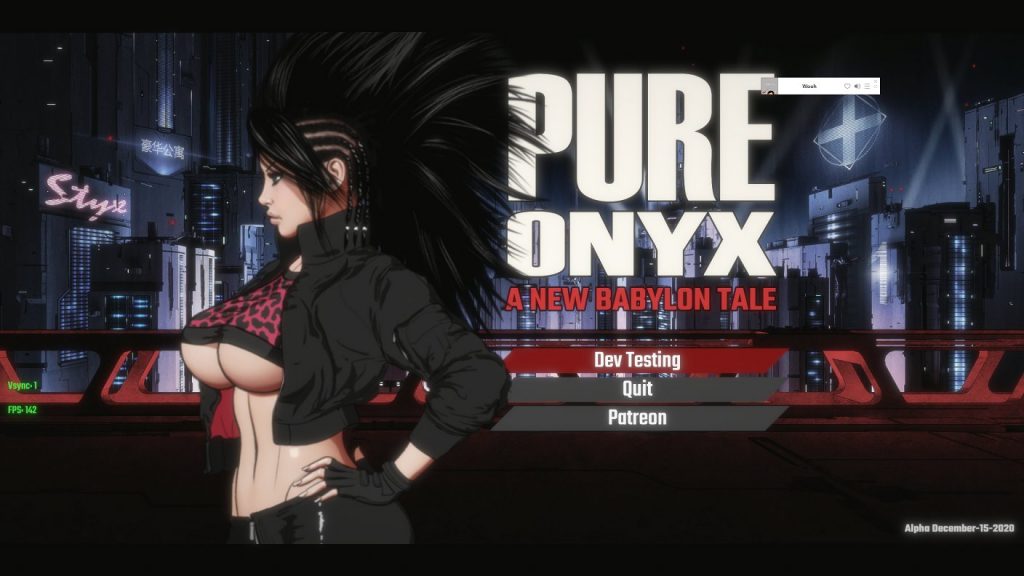 【ACT/汉化/丝滑动态】PureOnyx 纯净的红玛瑙 V12.15 更新版【1.7G/更新】