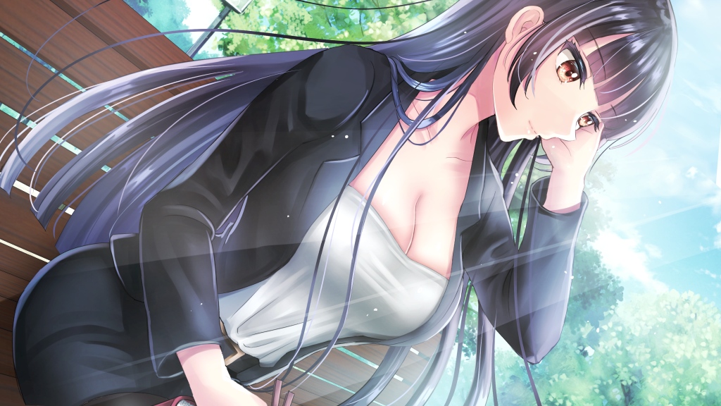 【RPG/汉化】直到成为我的女朋友为止~播种跟踪绑J监禁 PC+安卓 精修汉化 付CG包【1.8G】