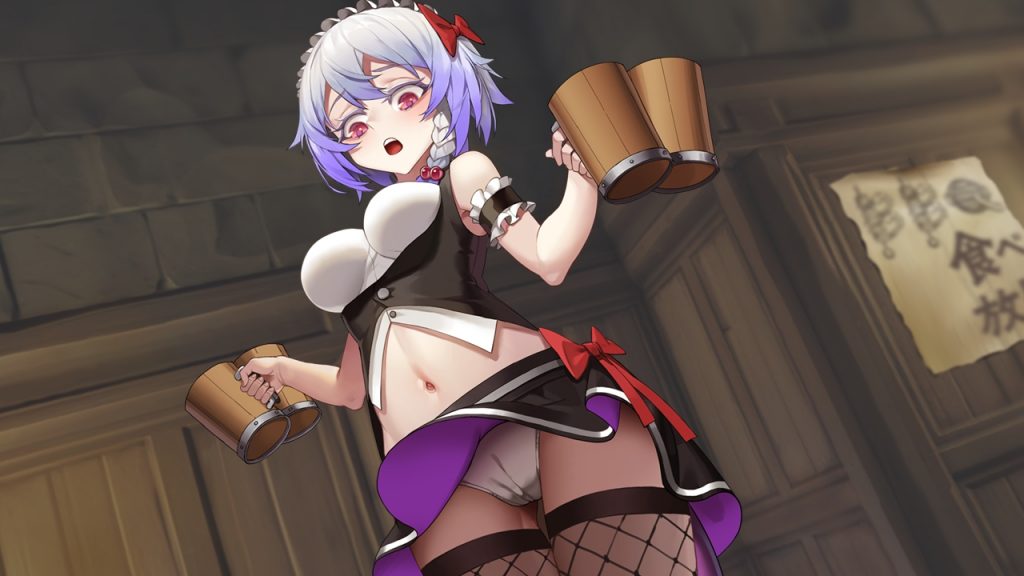【RPG/中文/步兵】触尾少女 官方中文正式版 付存档【700M/新作/CV】