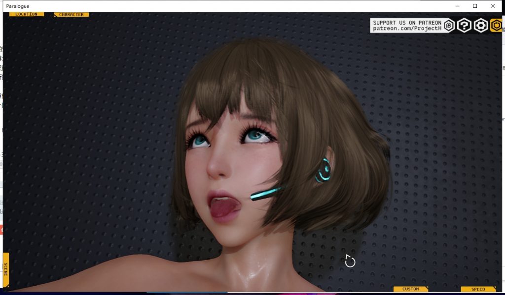【极品3D/中文/全动态】堕落玩偶-爱欲行动 V0.33 中文步兵版【增加圣诞节新换装/10G】