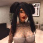【欧美SLG/汉化/更新】家庭的秘密：重启-圣诞篇 V0.4.3a PC+安卓汉化版【动态/4G】