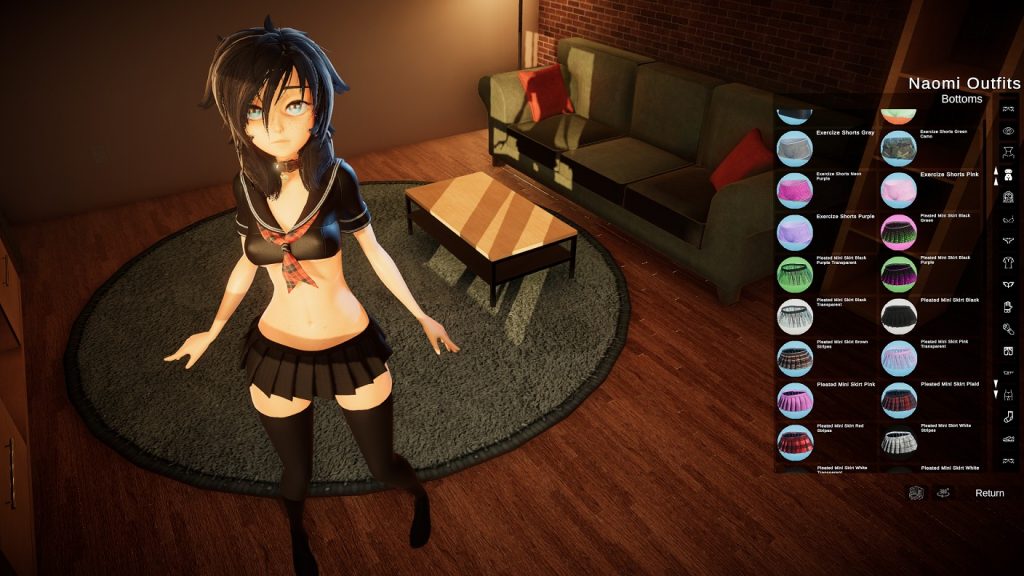 【3D/全动态/步兵】我们的爱巢 Our Apartment B22 安卓+PC 赞助步兵版【1G/新作/英文CV】