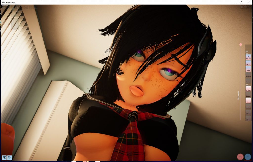 【3D/全动态/步兵】我们的爱巢 Our Apartment B22 安卓+PC 赞助步兵版【1G/新作/英文CV】