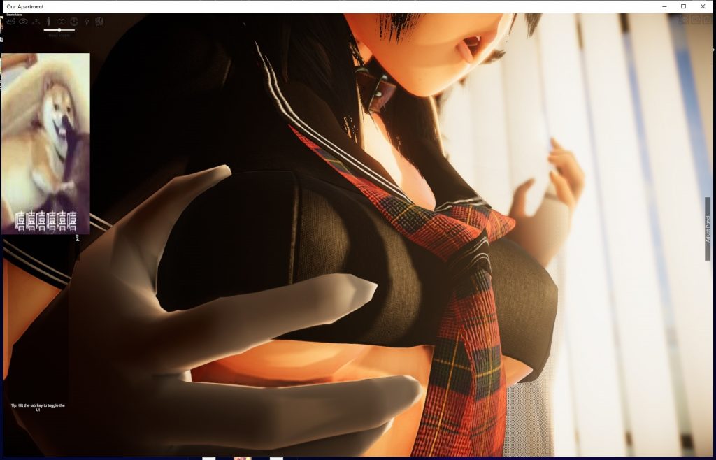 【3D/全动态/步兵】我们的爱巢 Our Apartment B22 安卓+PC 赞助步兵版【1G/新作/英文CV】