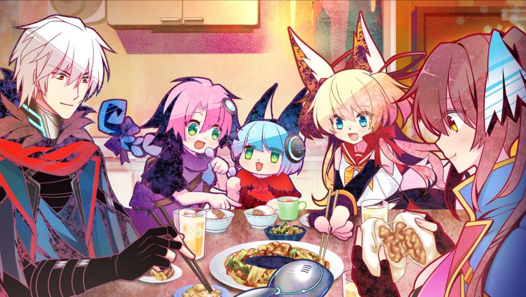 【大型ADV/汉化】α-夜鹰 ALPHA-NIGHTHAWK 精翻汉化版 付CG包【4.4G/新汉化/全CV】