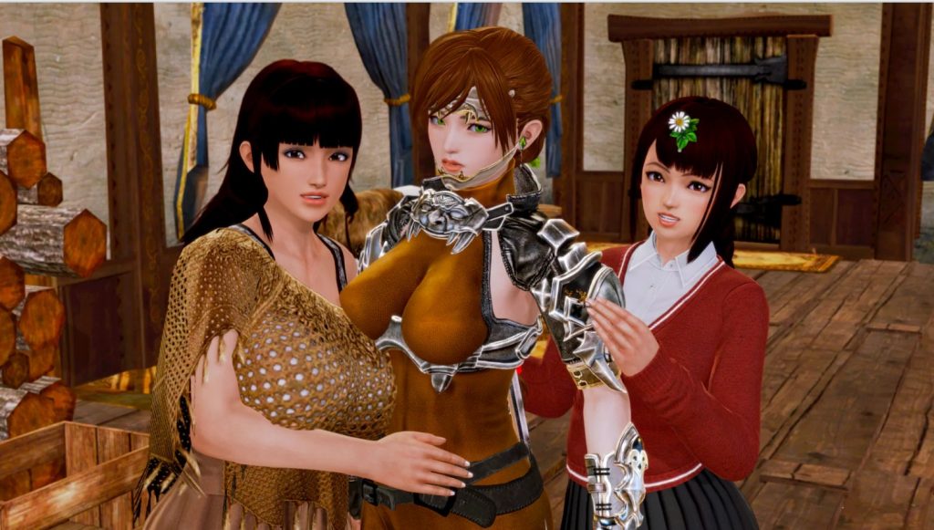 【欧美SLG/汉化/动态】黑魔法 0.130 精翻汉化版【PC+安卓】【更新/4G】