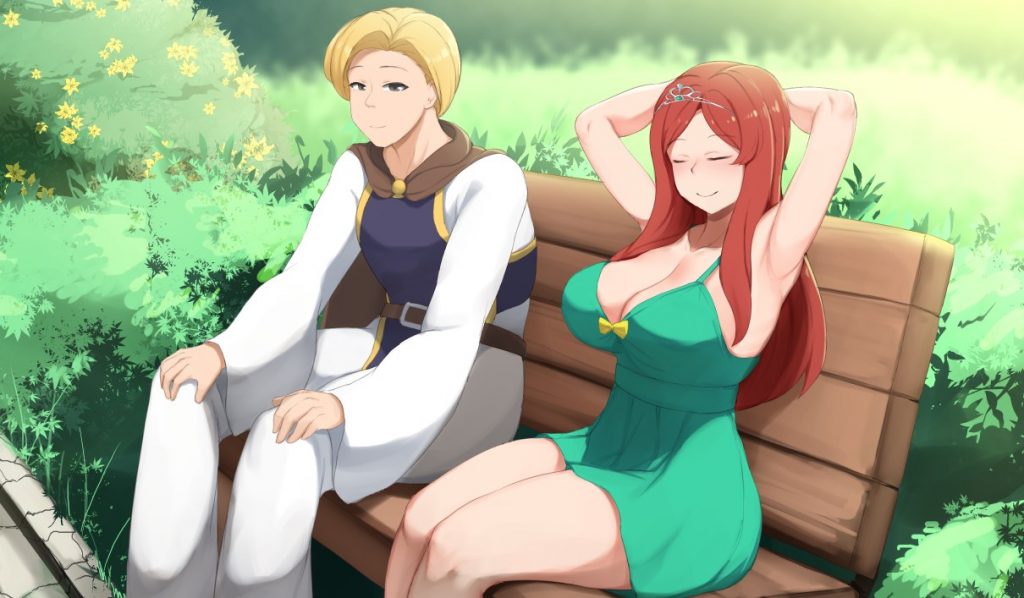 【SLG/汉化/2D】エロ青蛙的逆袭之旅 PC+安卓精翻完结版+全CG【新汉化/500M】
