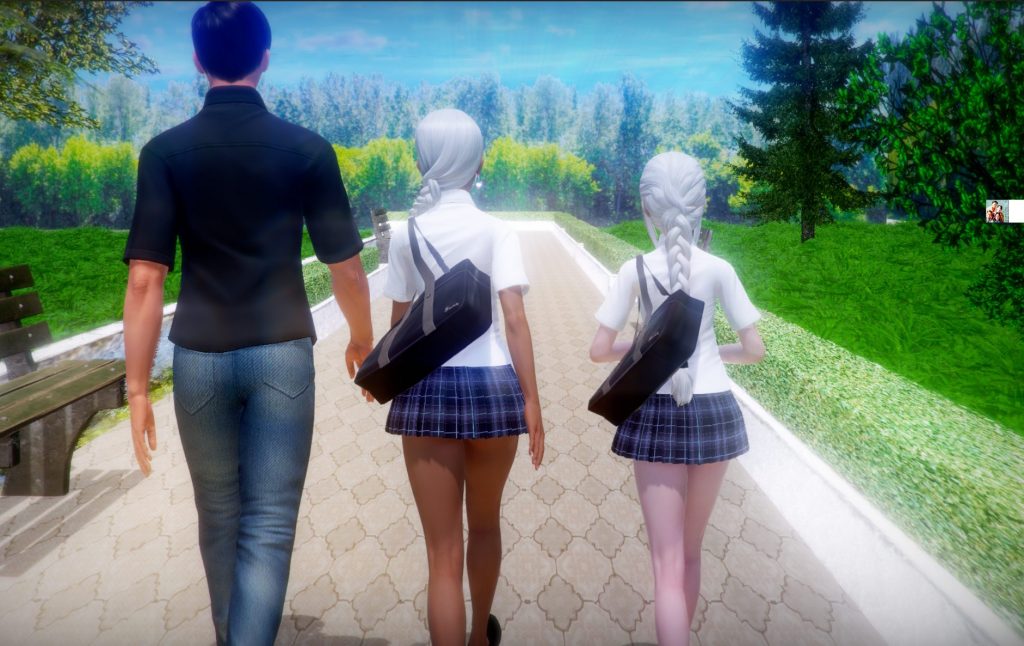 【欧美SLG/汉化/动态CG】土包子的奇遇 V0.70 安卓+PC 精翻汉化版【2.4G/新汉化】
