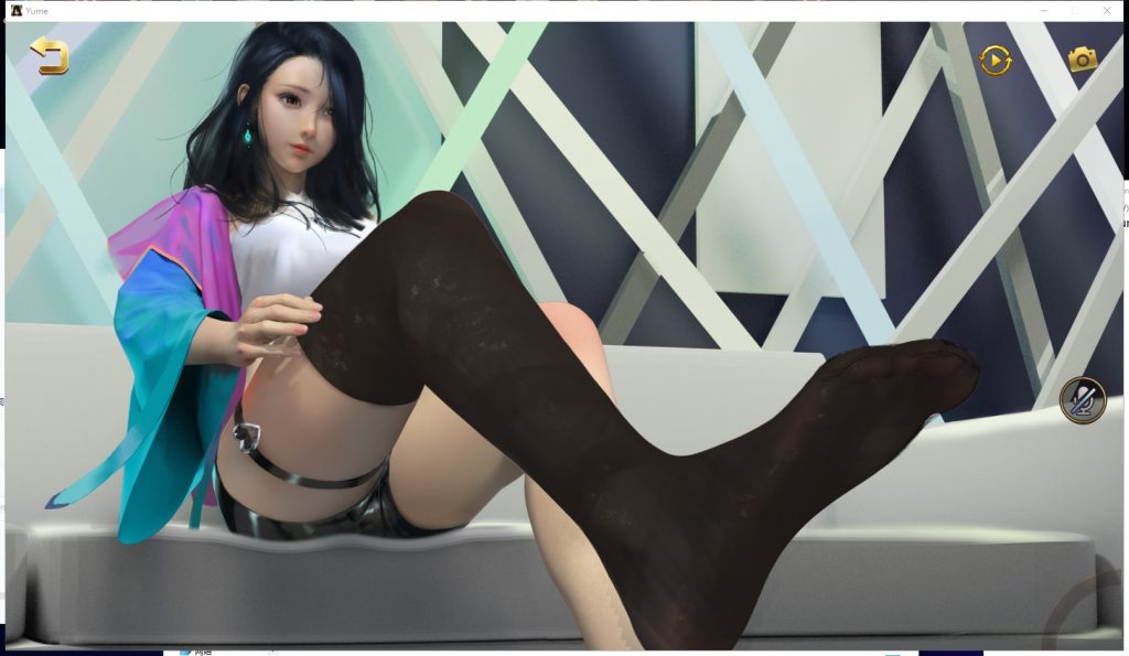 【互动3D/中文/全动态】梦~YUME 官方中文完结版+全回想【新作/5G】
