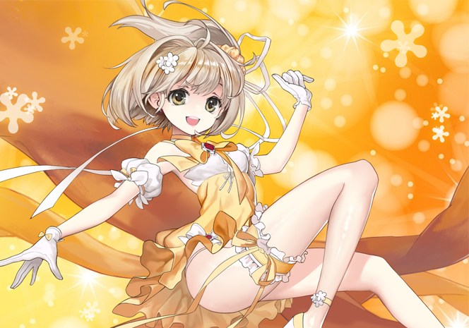 【ACT/全动态】magical angel fairy flowerV1.1 【430M/更新/全CV】