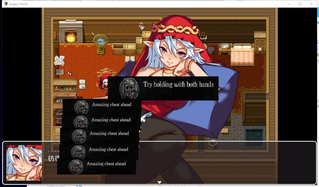 【RPG/中文】Legacy Souls 官方中文版 付CG包【1.6G/新作】